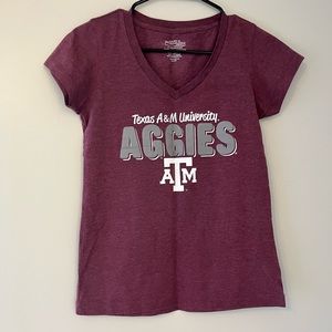 Woman’s A&M T-Shirt